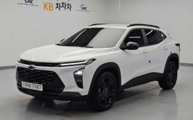 트랙스 크로스오버 1.2 터보 액티브