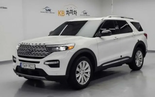 익스플로러 6세대 3.3 AWD 하이브리드