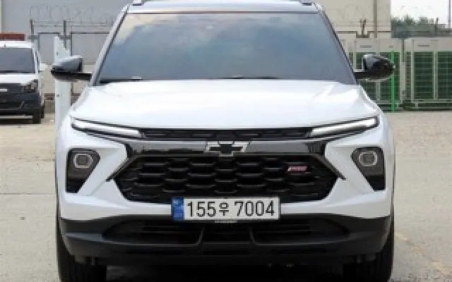 더 뉴 트레일블레이저 가솔린 1.35 터보 2WD