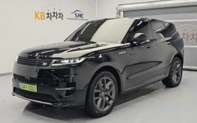 레인지로버 스포츠 3세대 P550e HSE 다이나믹
