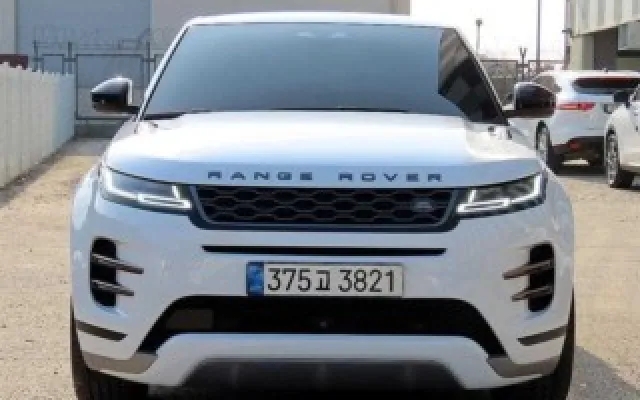 레인지로버 이보크 2세대 P250 R-다이나믹 SE